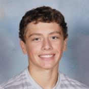 Carter Kent mugshot