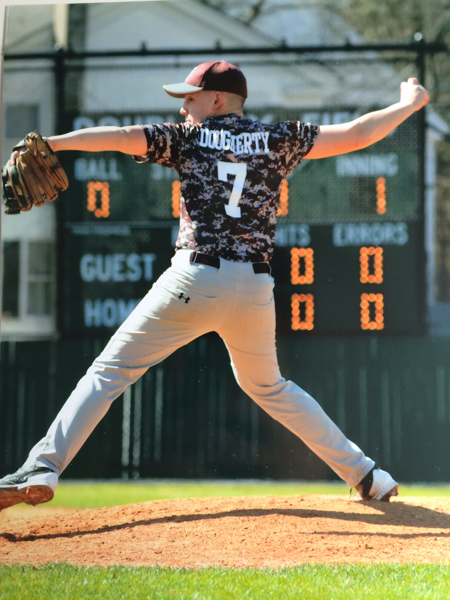 Dalton Dougherty