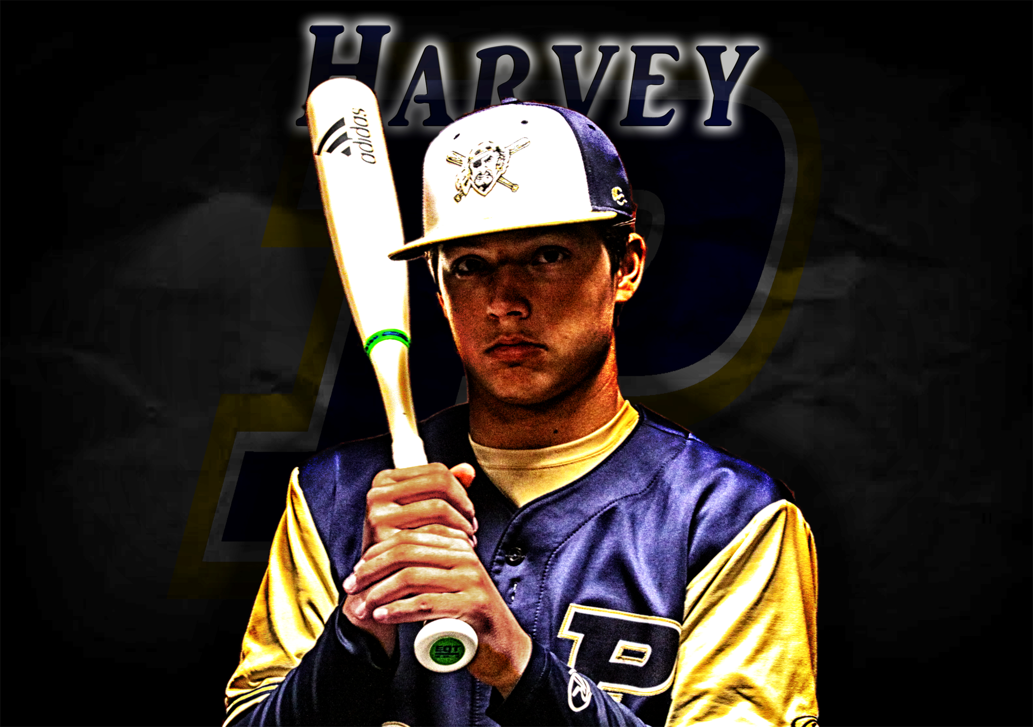 Canon Harvey