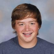 Hunter Persing mugshot