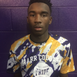 Tyrin Walker mugshot