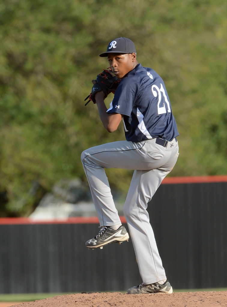 Jarrin Rainey