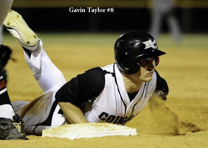 Gavin Taylor
