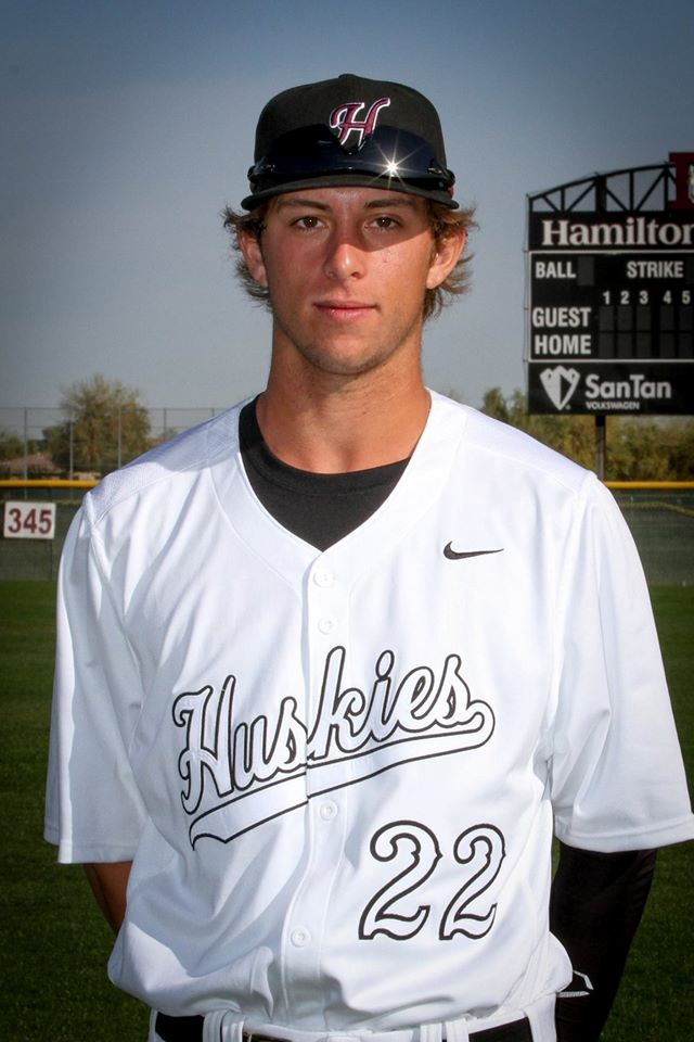 Nick Brueser mugshot