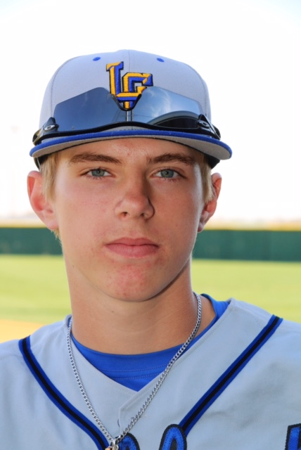 Cade Acrey mugshot