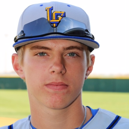 Cade Acrey mugshot