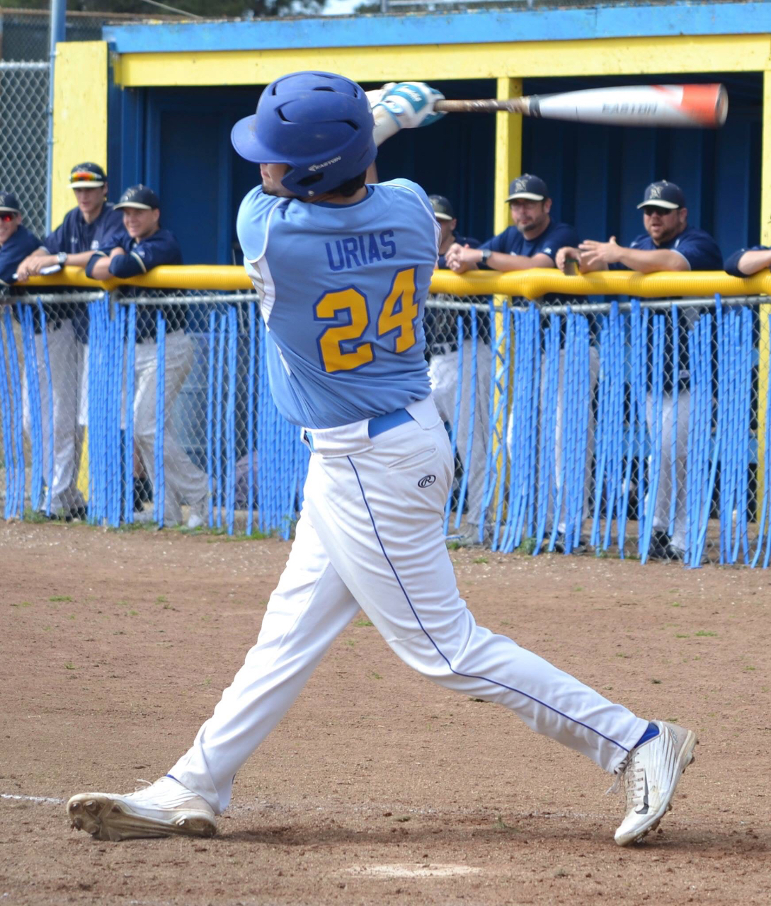STEVE URIAS