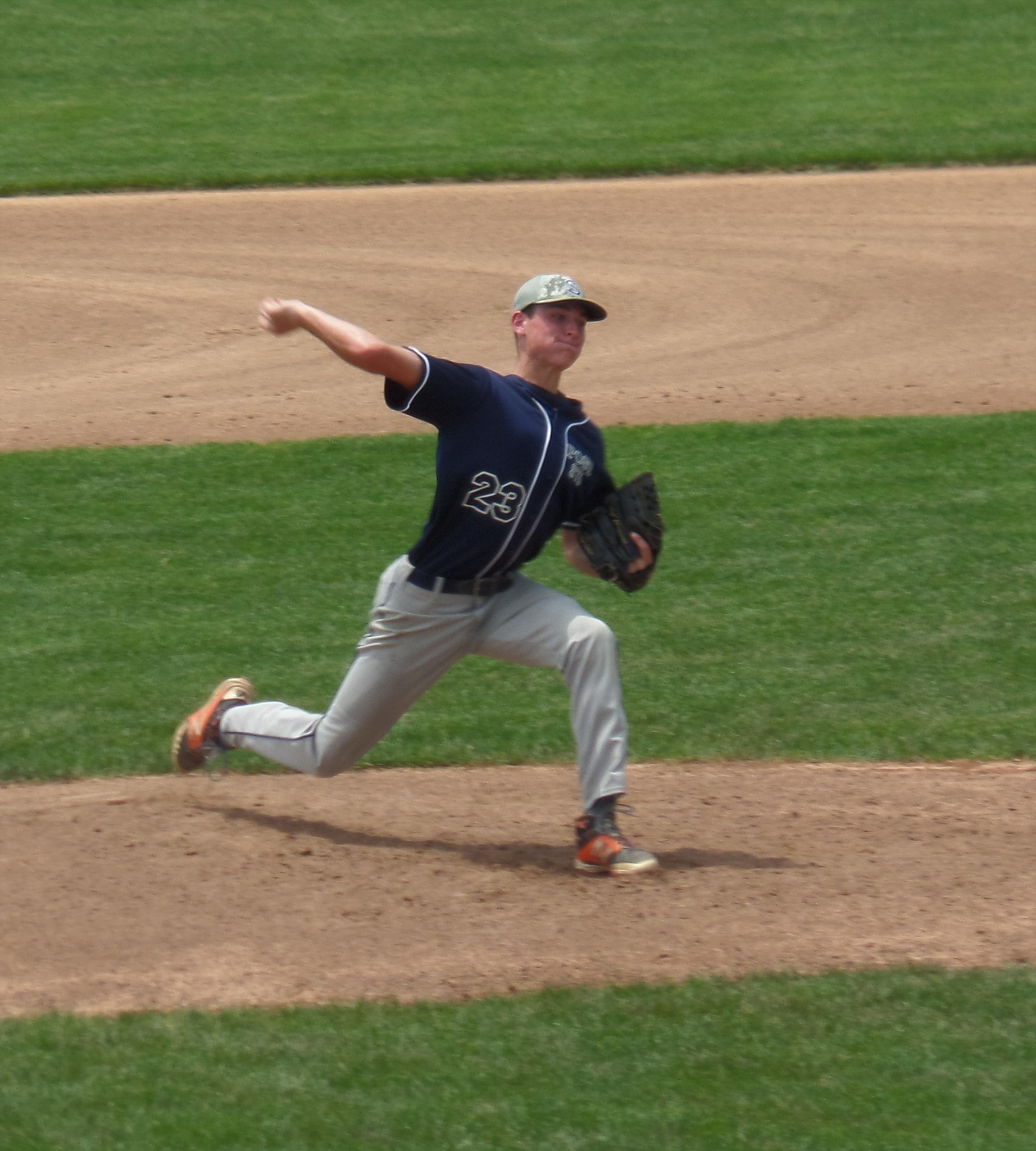 Cole Geller