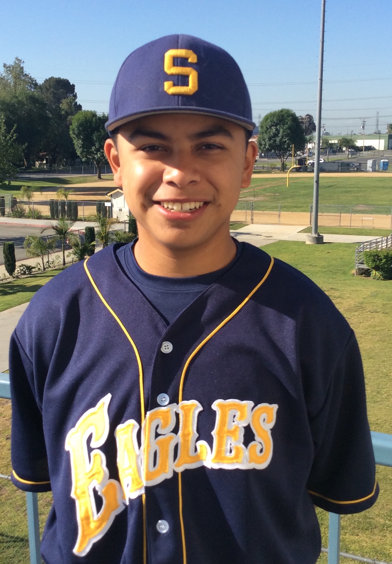 Isaiah Saavedra
