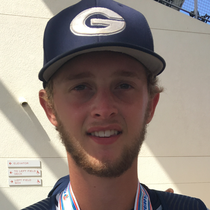Gavin Gillespie mugshot