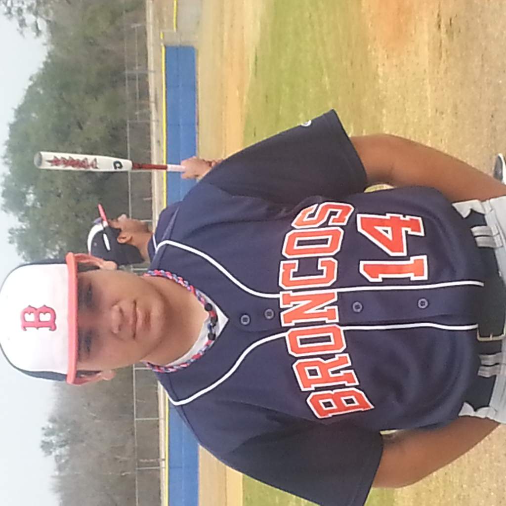 Joey Cantu mugshot