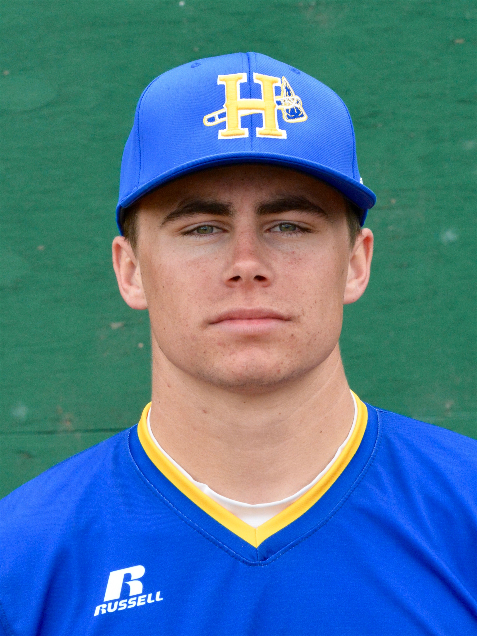 Cade Johnson mugshot