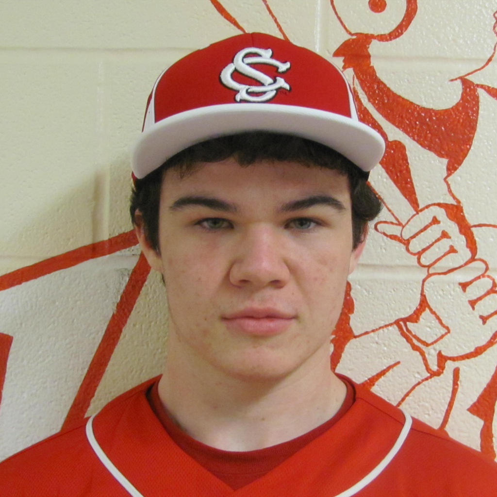 Sean Ahern mugshot