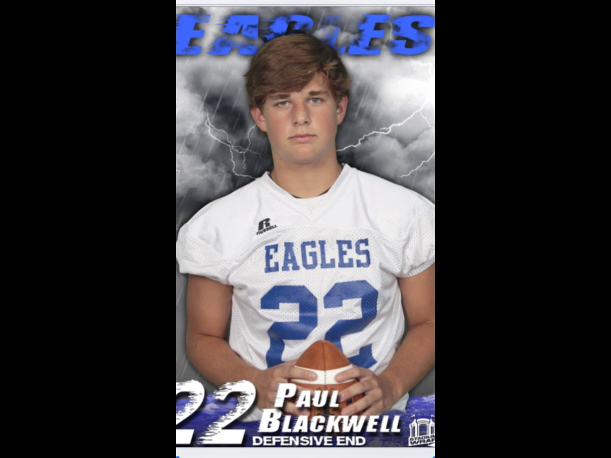 P. Blackwell