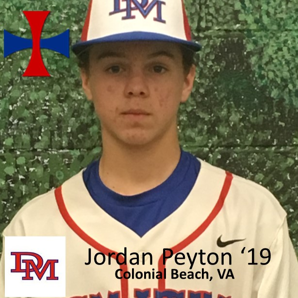 Jordan Peyton mugshot