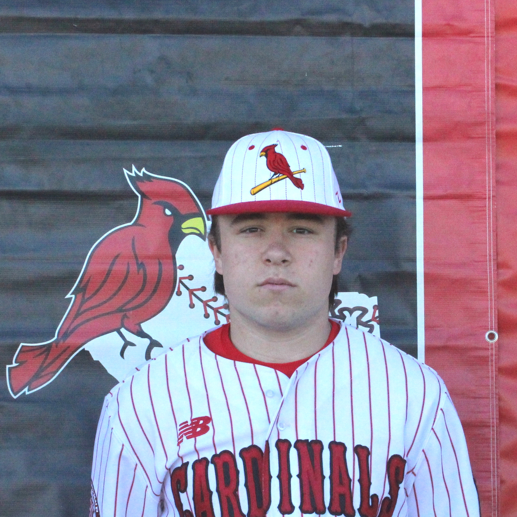 Levi Horn mugshot