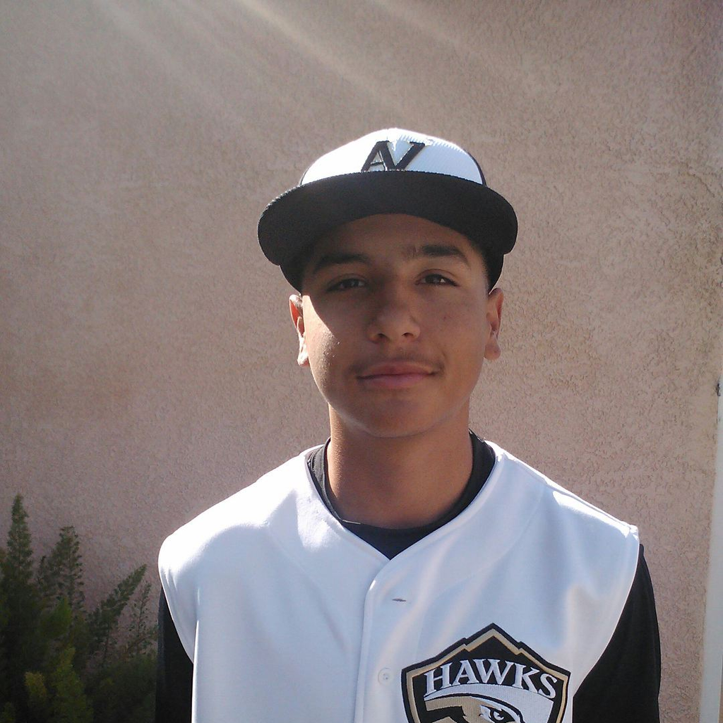 Justin Serna mugshot