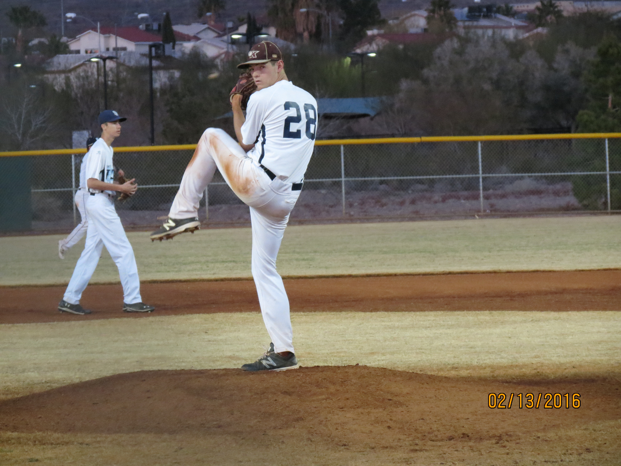 Brandon Fragoso