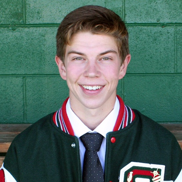 Parker Friedentag mugshot