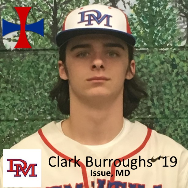 Clark Burroughs mugshot