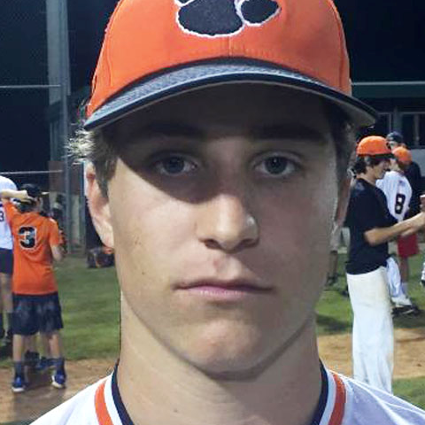 Brennan Crooms mugshot