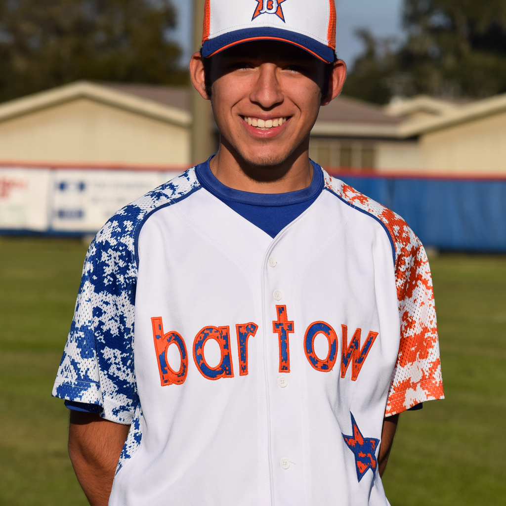 Nate Briones mugshot