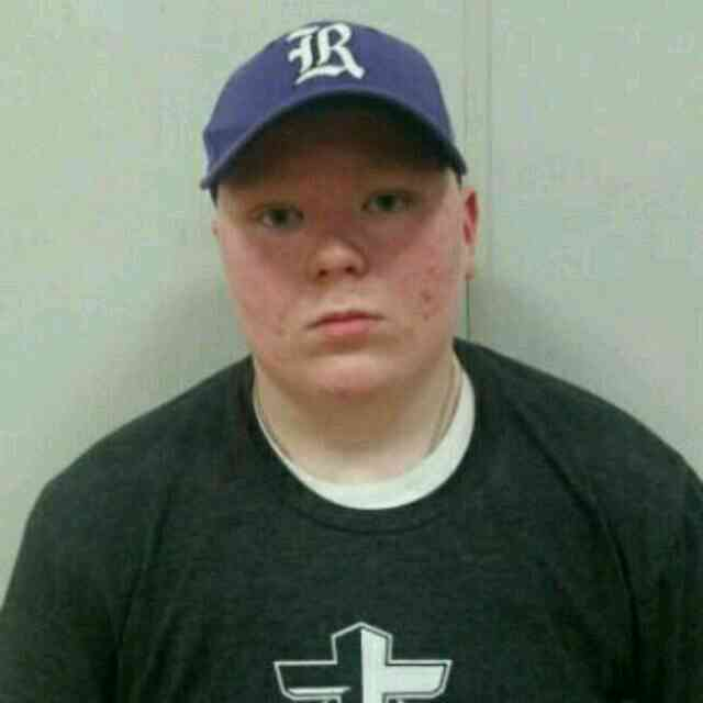 Nathan Clement mugshot