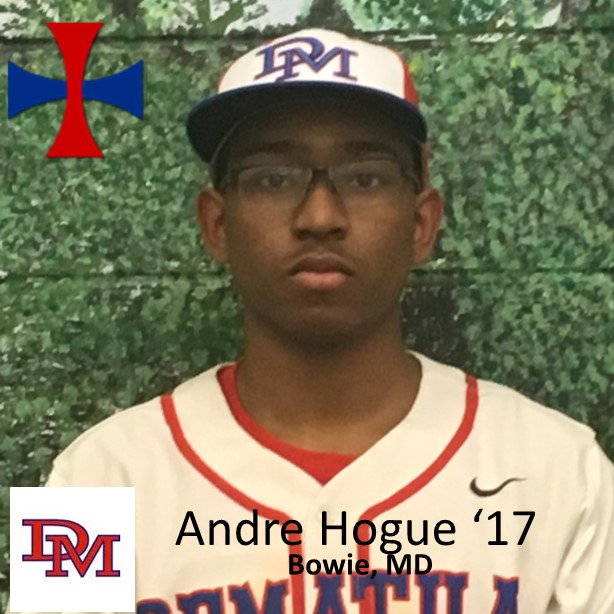 Andre Hogue mugshot