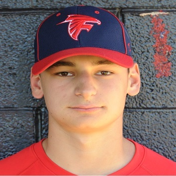 Carter Foster mugshot