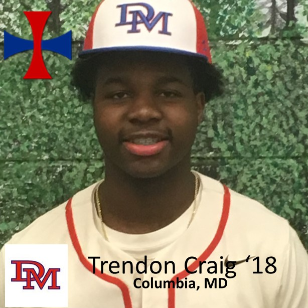 Trendon Craig mugshot