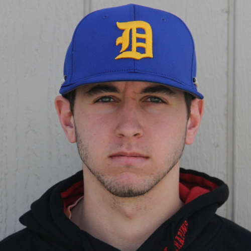 Nick Campana mugshot