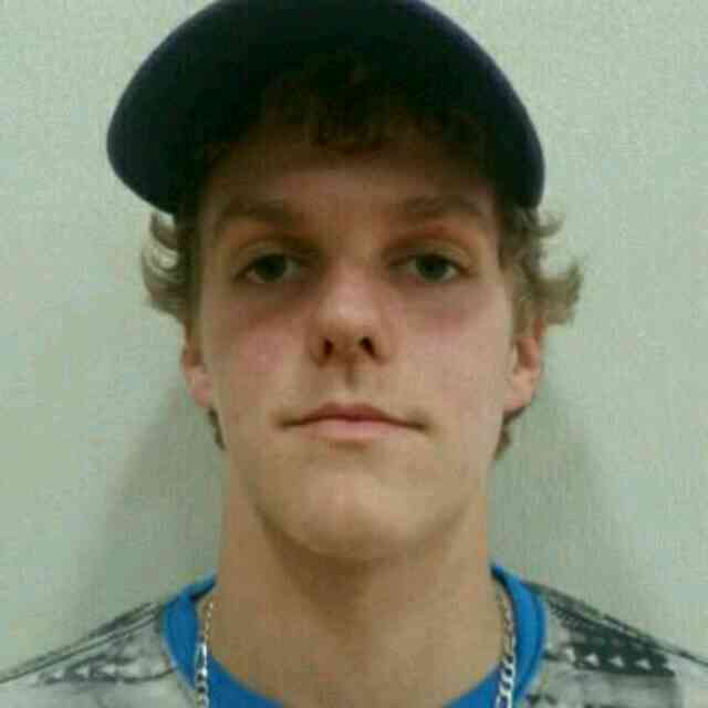 Logan Monday mugshot
