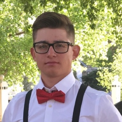 Billy Bustillos mugshot
