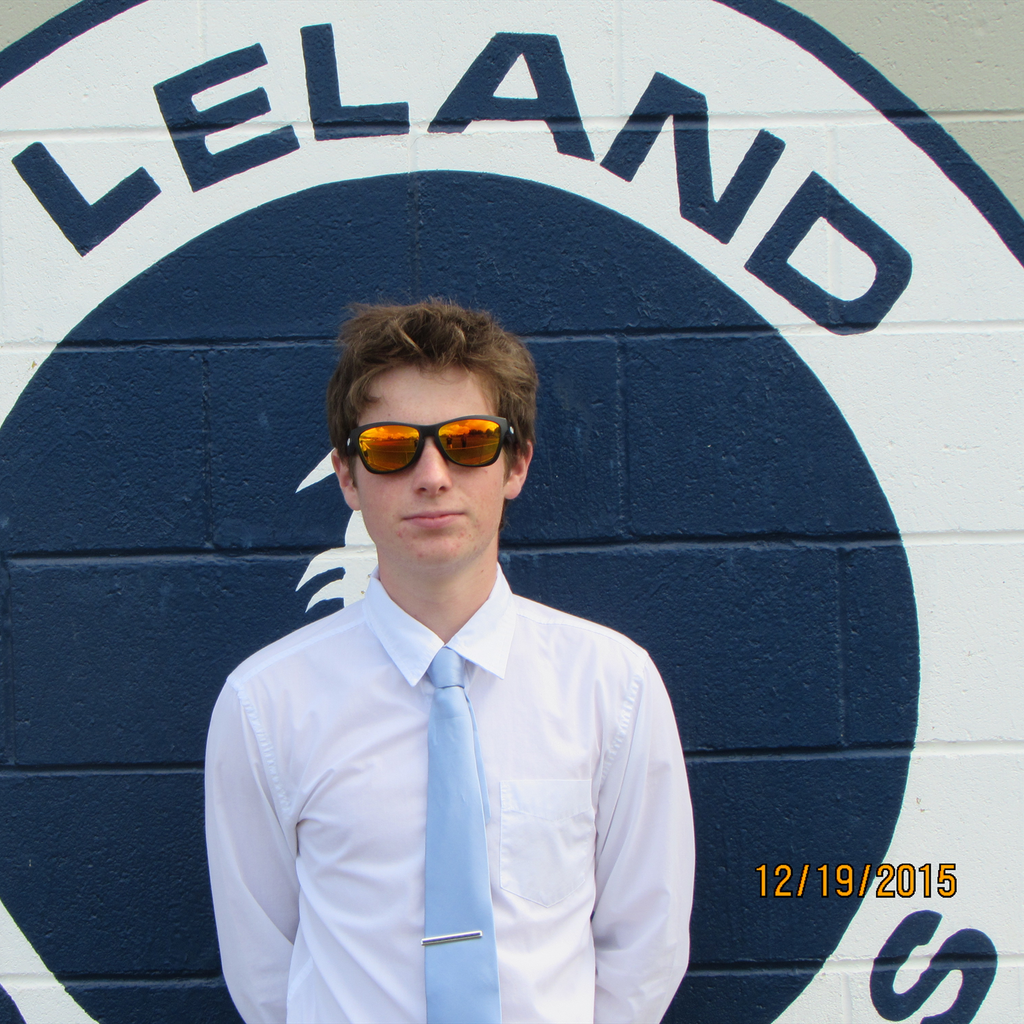 Kyle Geringer mugshot