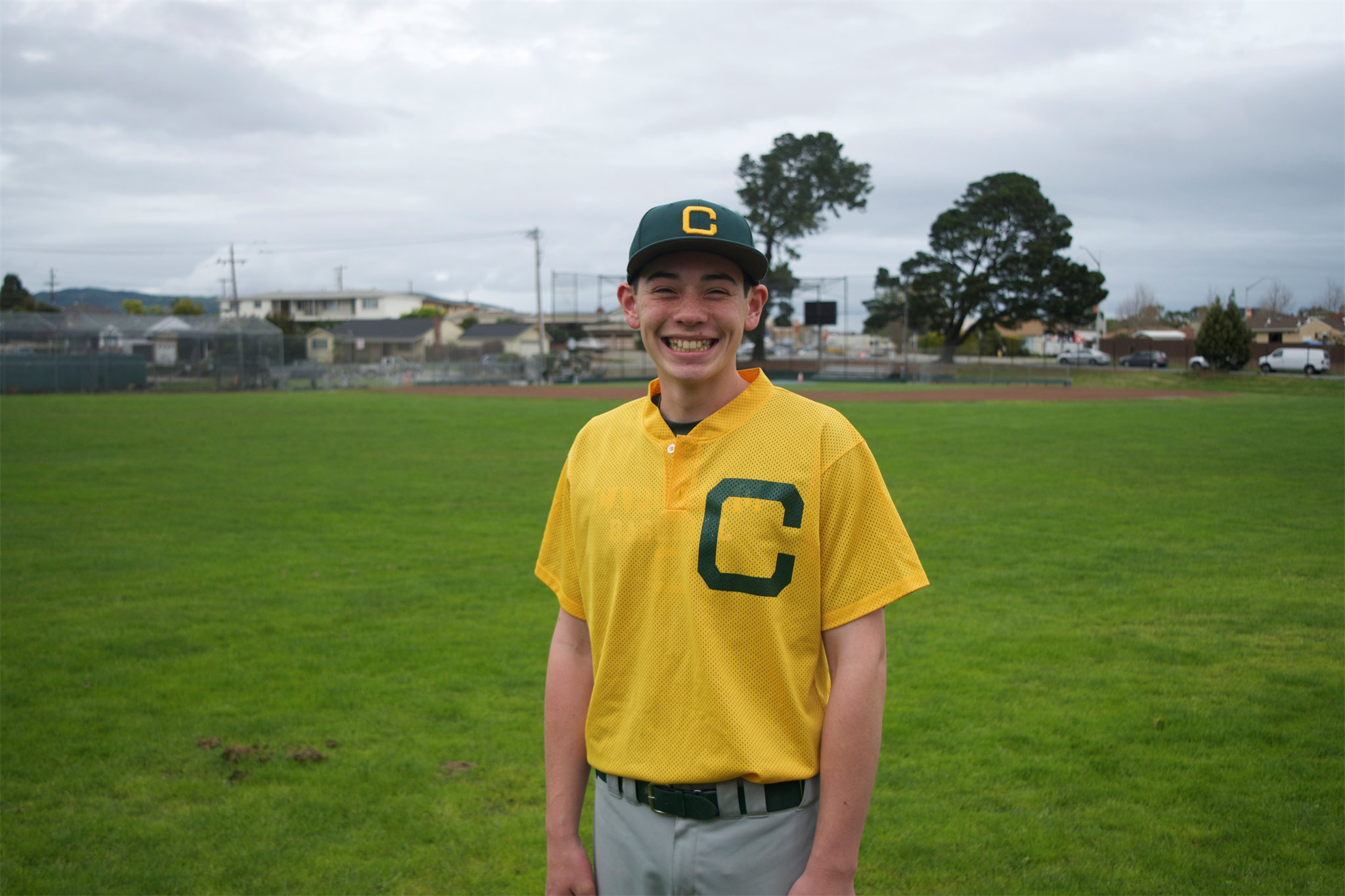 Matt O'Mahony