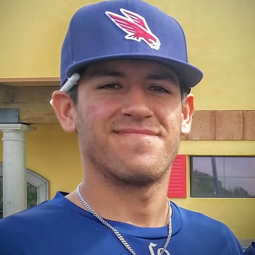 Jacob Mesa mugshot