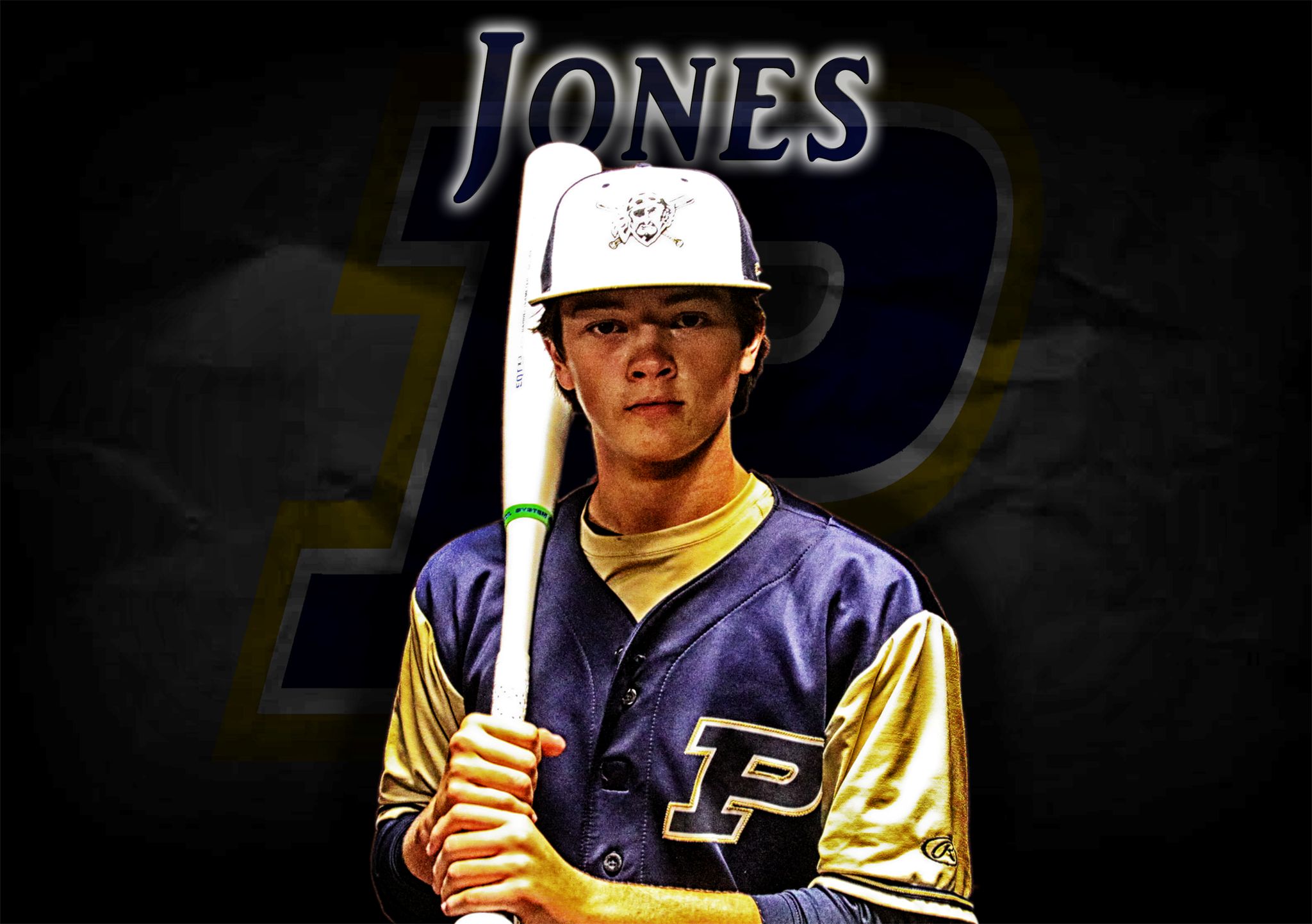 Tucker Jones mugshot