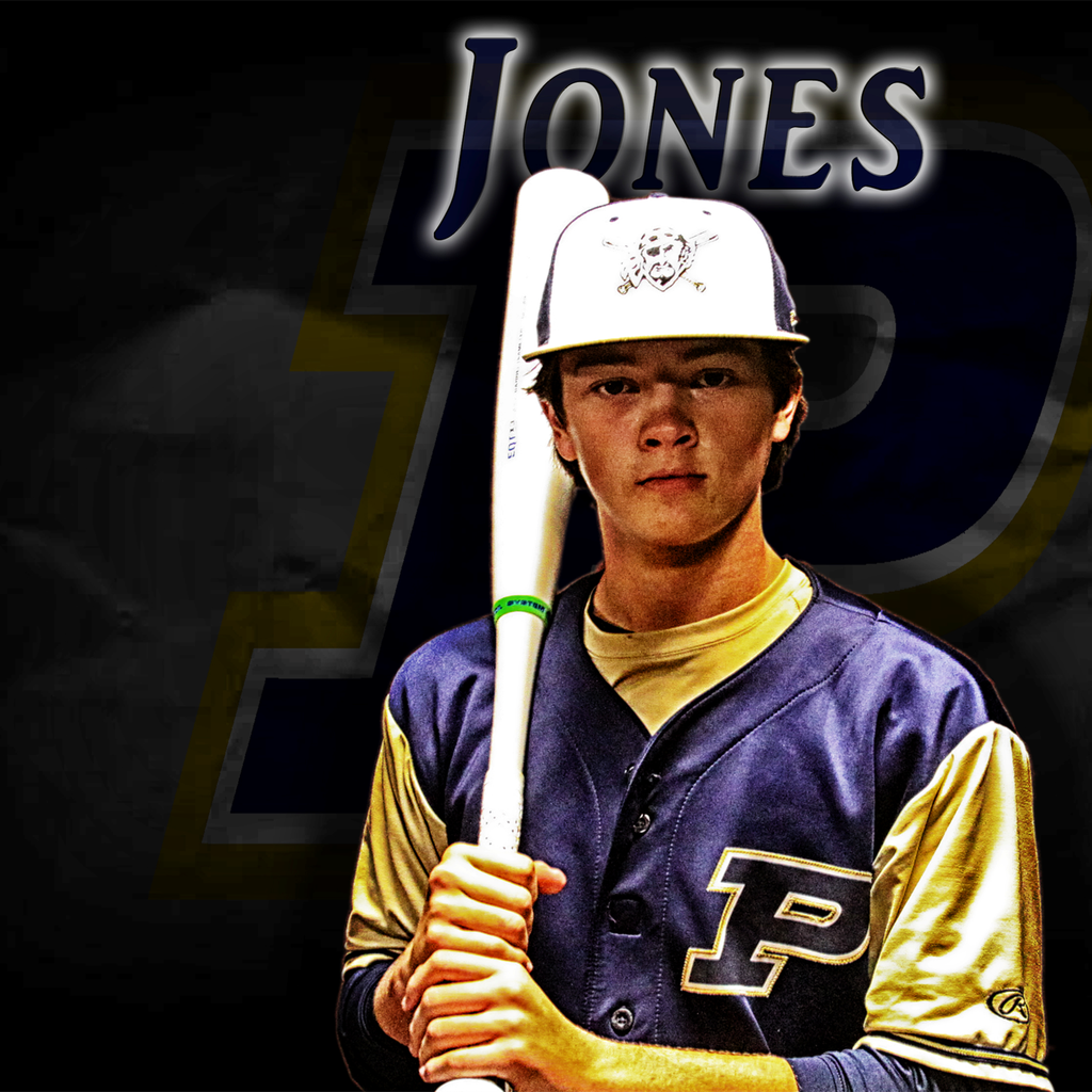 Tucker Jones