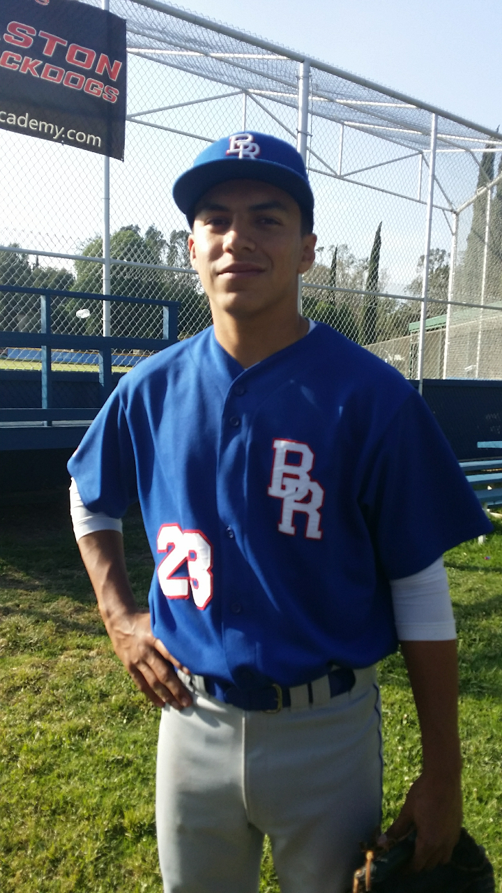 Ernest Ramirez