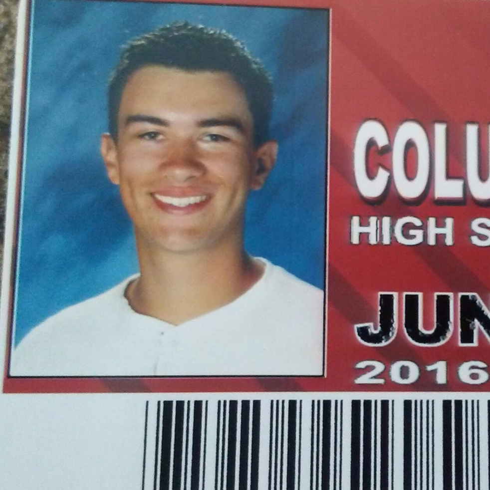 Jordan Forrester mugshot