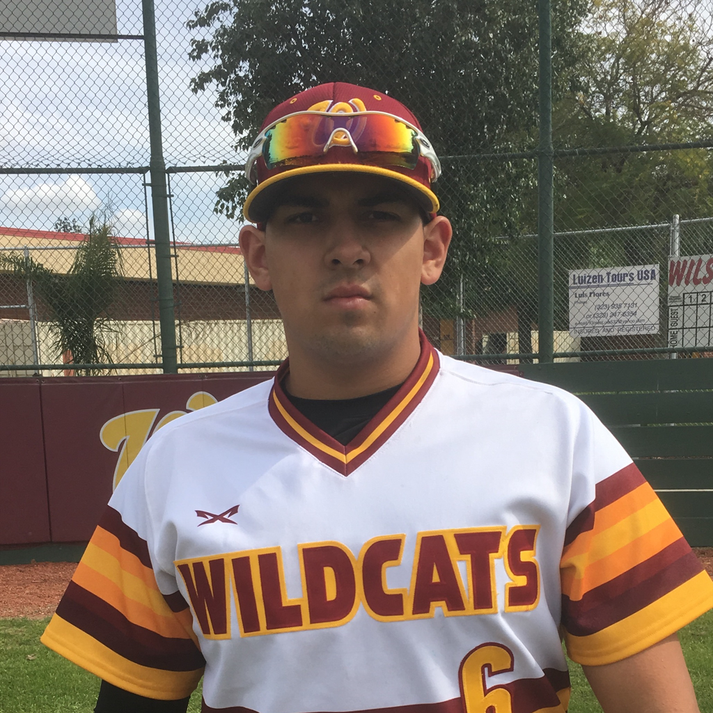 Mark Cazares