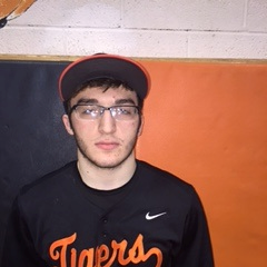 Ethan Hamm mugshot