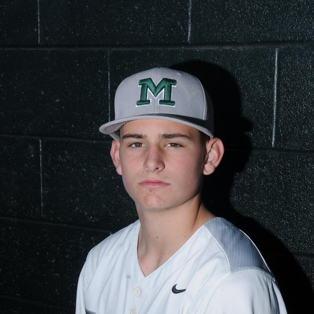 Colby Moran mugshot