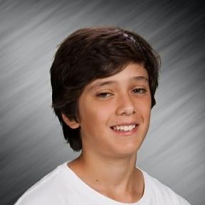 William Cole mugshot