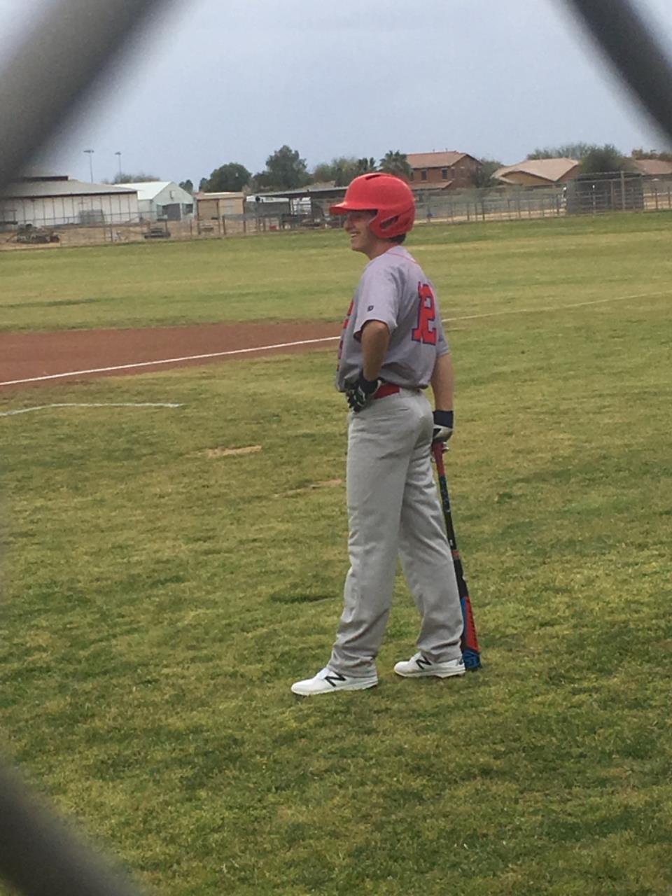 Gage Bergeron