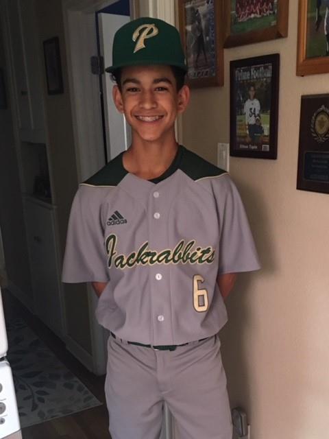 Ethan Tapia