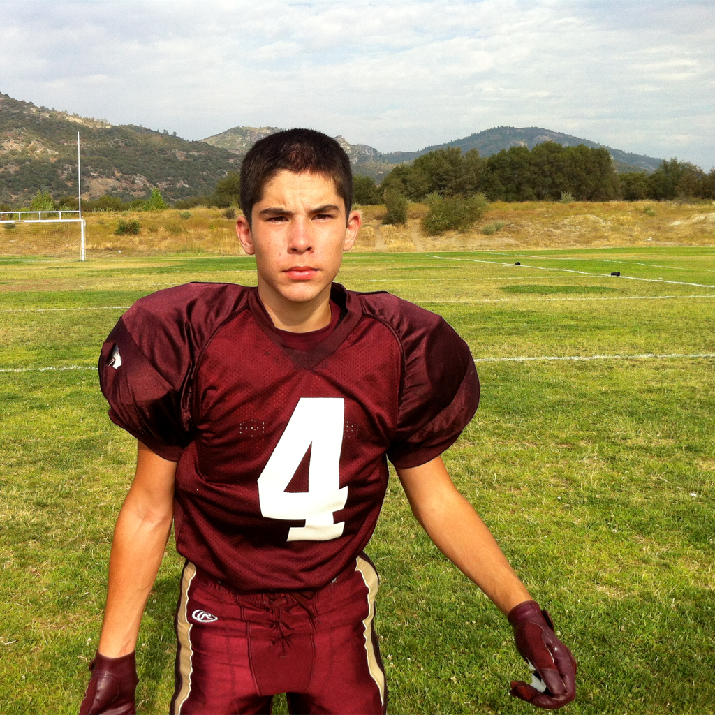 Daniel Ochoa