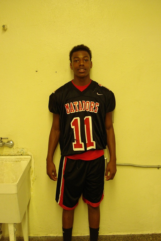 Davaughn Murray