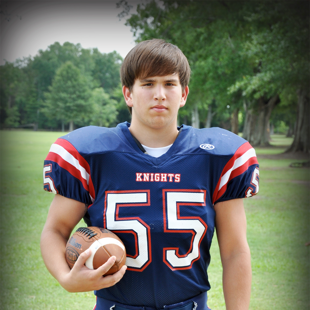 Joshua Broussard