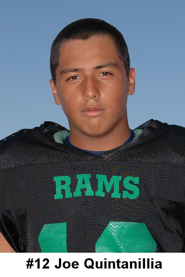 Joe Quintanilla